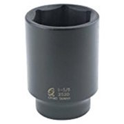 Sunex Sunex Tools SUU-252D 0.50 in. Drive 0.625 in. Deep Impact Socket SUU-252D